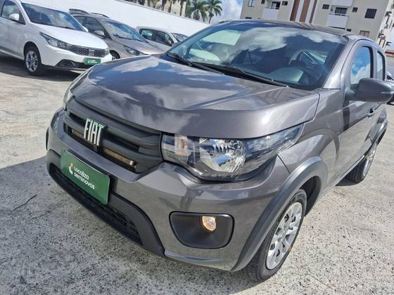 FIAT MOBI 1.0 EVO FLEX LIKE. MANUAL